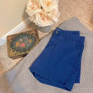 a.n.a • NWOT• Navy Blue Shorts